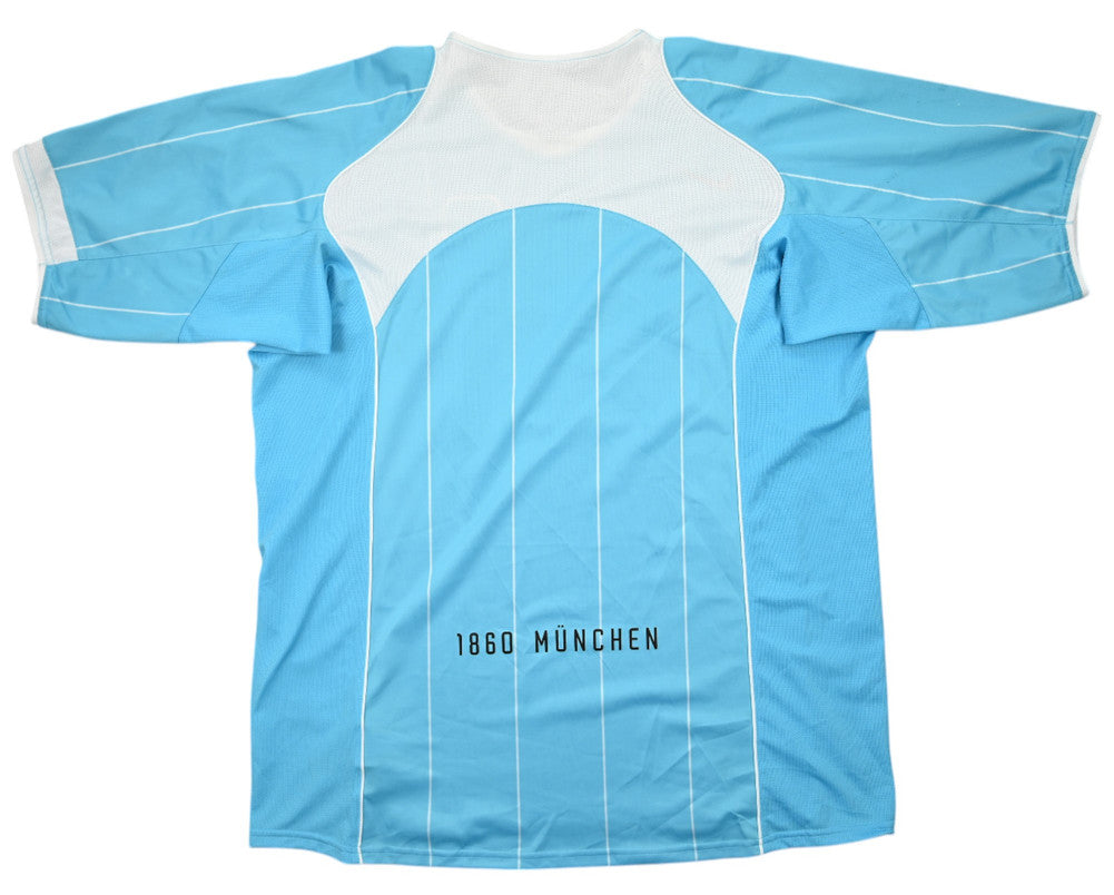 Maillot TSV 1860 München Extérieur Nike 2004-05 vintage collector