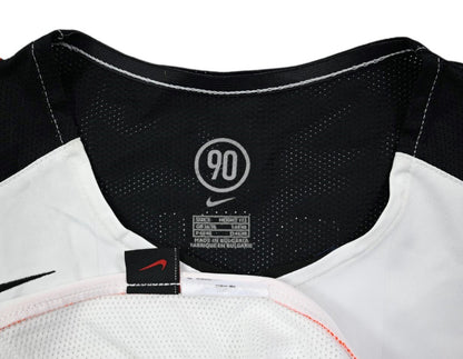 Maillot Valencia CF 2004-05 Nike Albelda Domicile Vintage