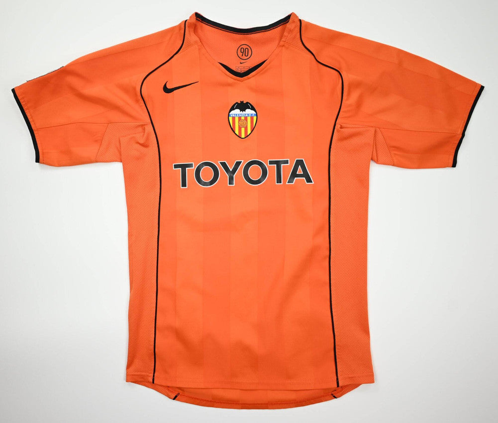Maillot Valencia CF Extérieur Nike 2004-05 Vintage | 9/10