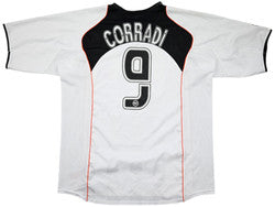 Maillot Valencia Domicile 2004-05 Nike Corradi vintage collector