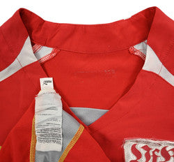 Maillot VFB Stuttgart 2004-05 Puma Hildebrand Domicile Vintage