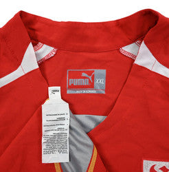 Maillot VFB Stuttgart Domicile 2004-05 Puma Longsleeve Vintage