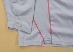 Maillot VFB Stuttgart Extérieur Puma 2004-05 Vintage Longsleeve