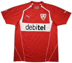 Maillot VfB Stuttgart 2004-05 Puma Domicile Vintage | 8/10