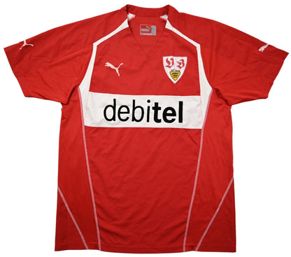 Maillot VfB Stuttgart 2004-05 Puma Domicile Vintage | 8/10