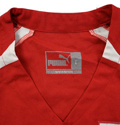 Maillot VfB Stuttgart 2004-05 Puma Domicile Vintage | 8/10