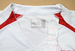 Maillot VFB Stuttgart Extérieur 2004-05 Puma Vintage Kuranyi