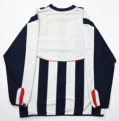 Maillot West Bromwich Albion 2004-05 Diadora Domicile Vintage XL