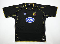 Maillot Wigan Athletic Extérieur JJB 2004-05 Vintage XXL