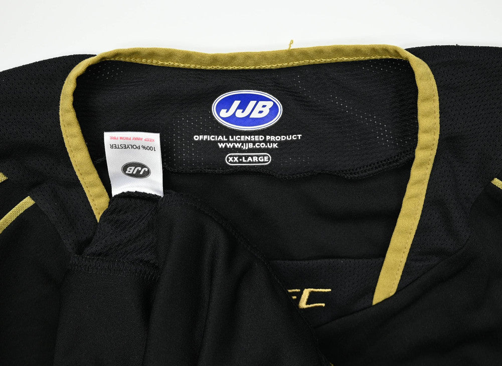 Maillot Wigan Athletic Extérieur JJB 2004-05 Vintage XXL