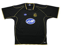 Maillot Wigan Athletic Extérieur JJB 2004-05 Vintage XXL