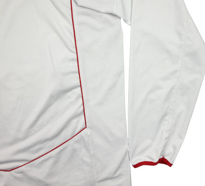 Maillot Wisła Kraków 2004-05 Domicile Manches Longues Nike