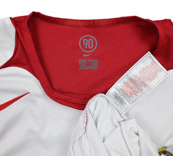 Maillot Wisła Kraków 2004-05 Domicile Manches Longues Nike
