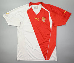Maillot AS Monaco 2004-2006 Puma Vintage Collector