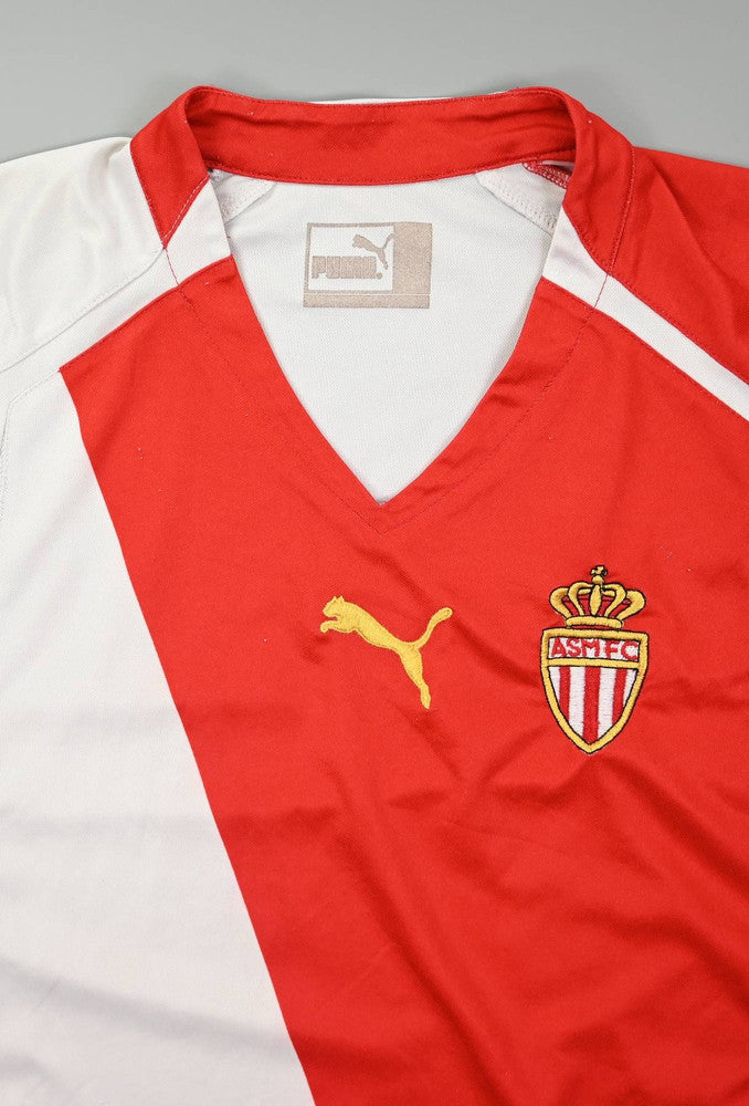 Maillot AS Monaco 2004-2006 Puma Vintage Collector