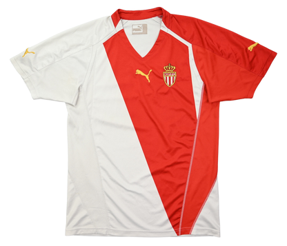 Maillot AS Monaco 2004-2006 Puma Vintage Collector