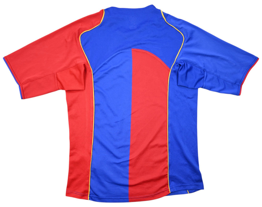 Maillot FC Basel 2004-06 Domicile Nike Vintage - 9/10