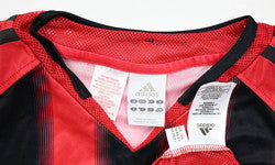 Maillot Bayer Leverkusen 2004-06 Adidas Domicile Vintage