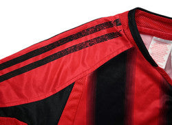 Maillot Bayer Leverkusen Domicile Adidas 2004-06 Vintage