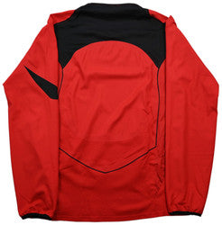 Maillot Belgique Domicile Nike 2004-2006 Manches Longues L