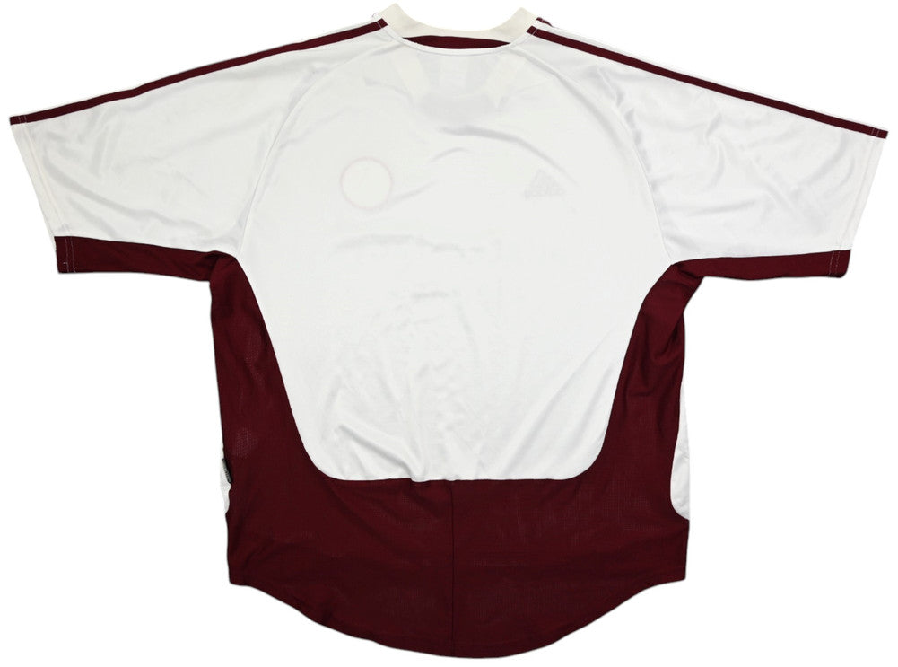 Maillot FC Nürnberg 2004-06 Adidas Domicile Vintage 2XL