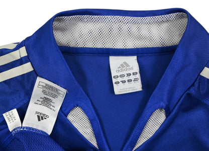 Maillot Schalke 04 Domicile Adidas 2004-2006 Vintage Collector