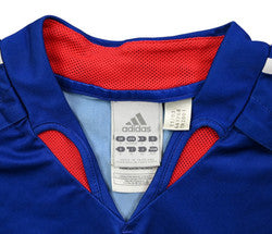 Maillot France 2004-06 Adidas Henry Domicile Vintage - S