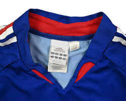 Maillot France 2004-2006 Adidas Ribéry Domicile Vintage L