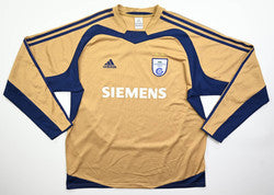 Maillot Grasshopper Zurich Extérieur Adidas 2004-06 Vintage
