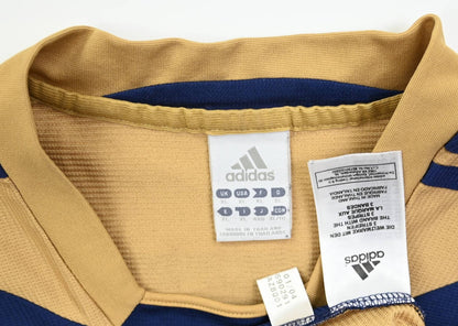 Maillot Grasshopper Zurich Extérieur Adidas 2004-06 Vintage