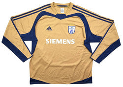 Maillot Grasshopper Zurich Extérieur Adidas 2004-06 Vintage