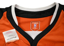 Maillot Ipswich Town Extérieur Punch 2004-06 Vintage Powergen