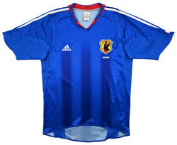 Maillot Japon Domicile Adidas 2004-2006 vintage taille S