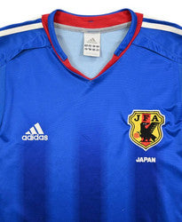 Maillot Japon Domicile Adidas 2004-2006 vintage taille S