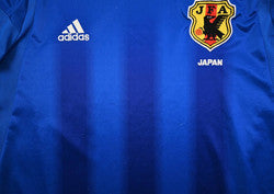Maillot Japon Domicile Adidas 2004-2006 vintage taille S