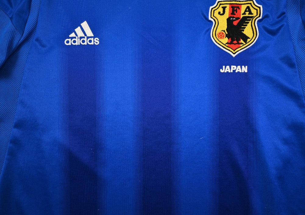 Maillot Japon Domicile Adidas 2004-2006 vintage taille S