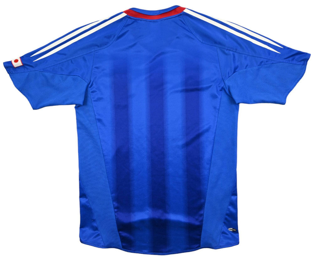 Maillot Japon Domicile Adidas 2004-2006 vintage taille S
