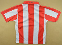 Maillot Lincoln City Domicile 2004-06 Official Vintage Collector