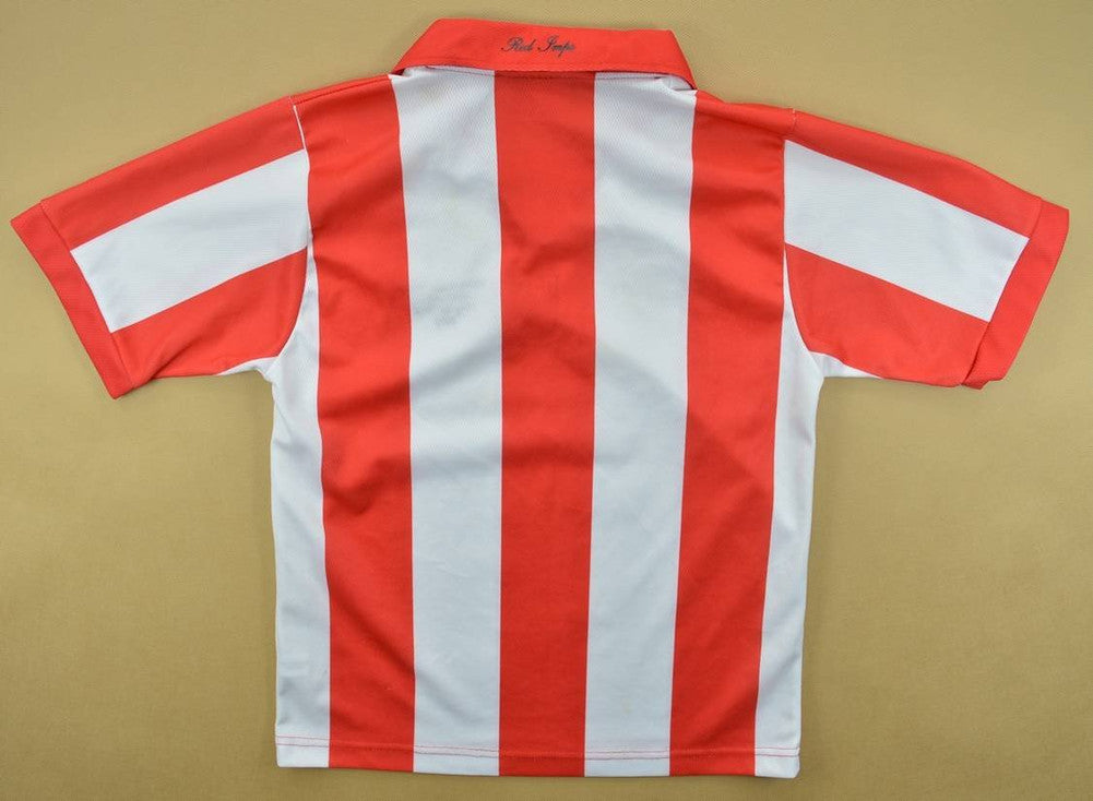 Maillot Lincoln City Domicile 2004-06 Official Vintage Collector
