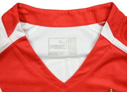 Maillot Monaco Extérieur Puma 2004-06 Evra Vintage