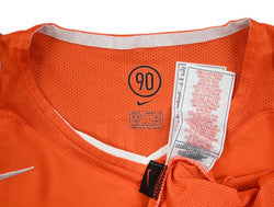 Maillot Pays-Bas Domicile Nike 2004-2006 Vintage – 9/10