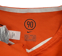 Maillot Pays-Bas Domicile Nike 2004-2006 Vintage – 9/10
