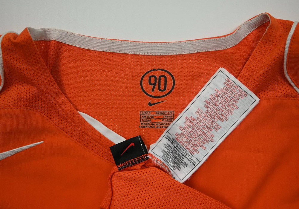 Maillot Pays-Bas Nike 2004-06 Van Nistelrooy vintage S