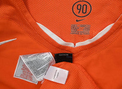 Maillot Pays-Bas Nike 2004-06 Van Nistelrooy vintage S