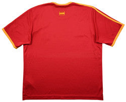Maillot Espagne Domicile Adidas 2004-2006 Vintage | 8/10