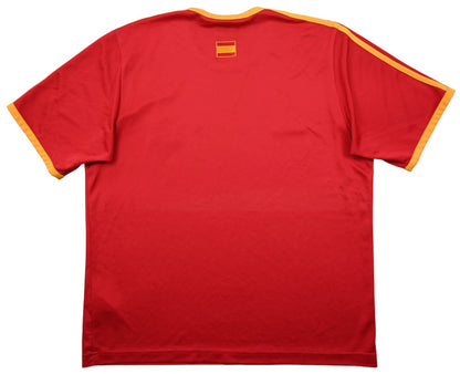 Maillot Espagne Domicile Adidas 2004-2006 Vintage | 8/10