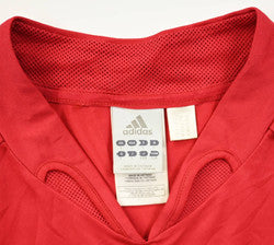 Maillot Espagne 2004-06 Adidas Torres Domicile Vintage L