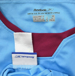 Maillot West Ham United Domicile Reebok 2004-06 Vintage