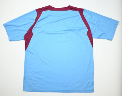 Maillot West Ham United Domicile Reebok 2004-06 Vintage