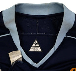 Maillot Wolverhampton Extérieur Le Coq Sportif 2004-06 vintage